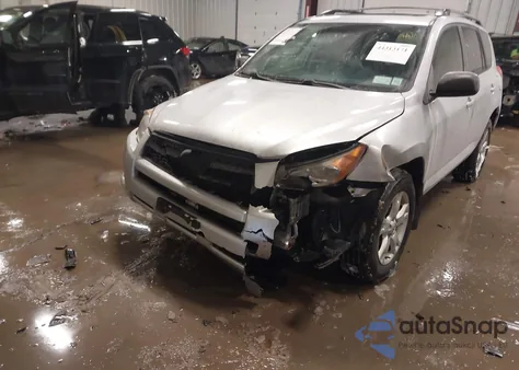 2012 Toyota Rav4 from USA, damaged, VIN JTMBF4DV8C5051287